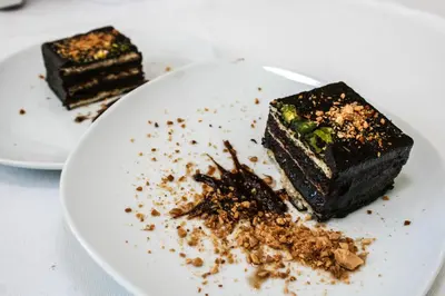 Cibo presso il bed & breakfast o nelle vicinanze