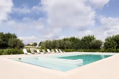 Piscina di Tre Balate Natura e Relax o nelle vicinanze