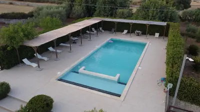 Piscina di Tre Balate Natura e Relax o nelle vicinanze