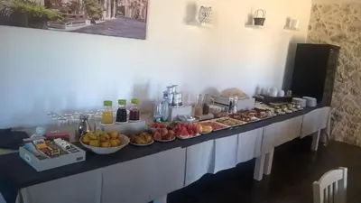 Cibo presso l'agriturismo o nelle vicinanze