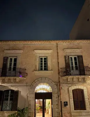 Edificio in cui si trova l'appartamento