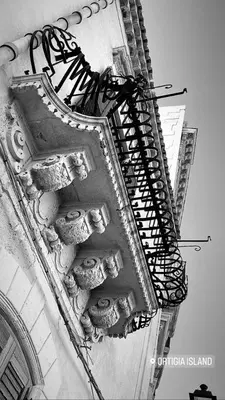 Planimetria di Palazzo Gancia holiday homes