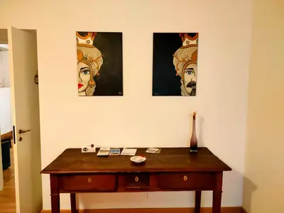 Planimetria di Palazzo Gancia holiday homes