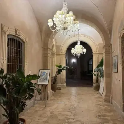 Palazzo Gancia holiday homes