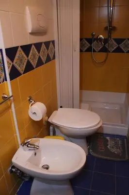 Bagno di Casa sul Mare vicino Marzamemi