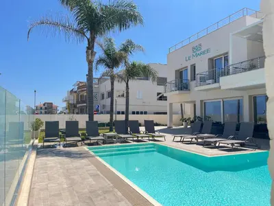 Piscina di B&B Le Maree o nelle vicinanze