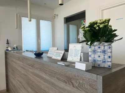 Planimetria di B&B Le Maree