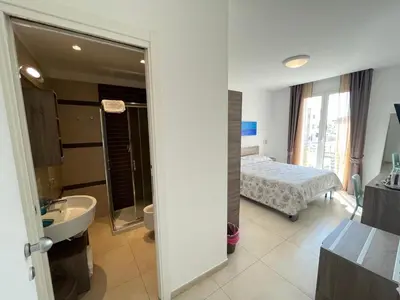 Bagno di B&B Le Maree