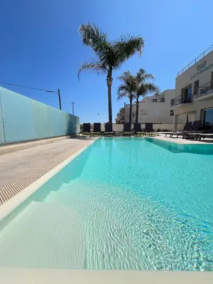 Piscina di B&B Le Maree o nelle vicinanze
