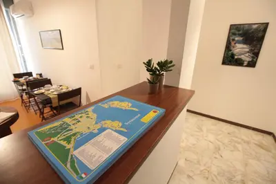 Planimetria di B&B Tarì