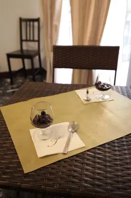 Planimetria di B&B Tarì