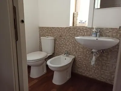 Bagno di B&B Five Rooms