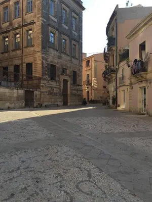 Il quartiere o una zona nella vicinanze dell'appartamento