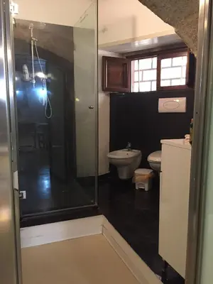 Bagno di le c'Ortigiane di via mergulensi