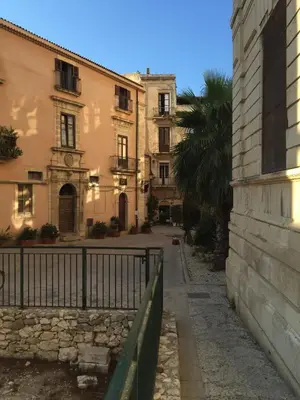 Edificio in cui si trova l'appartamento