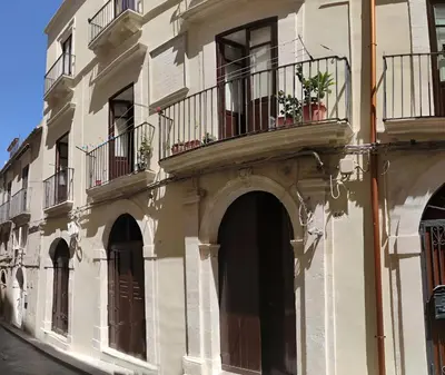 Edificio in cui si trova l'appartamento