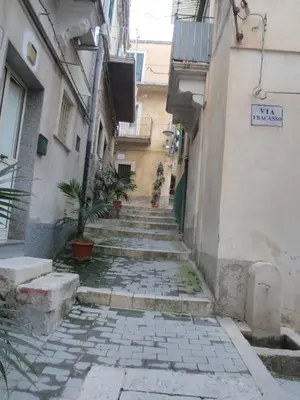 Il quartiere o una zona nella vicinanze della casa vacanze