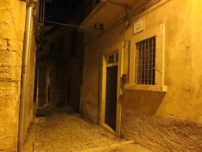 Planimetria di La Casa di Giada