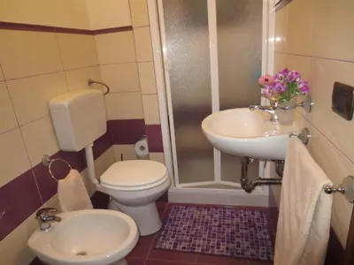 Bagno di La Casa di Giada