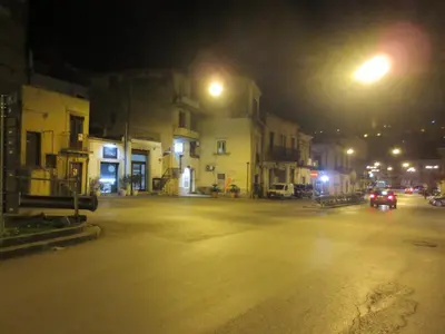 Il quartiere o una zona nella vicinanze della casa vacanze