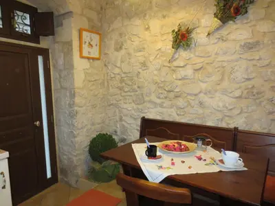 Planimetria di La Casa di Giada