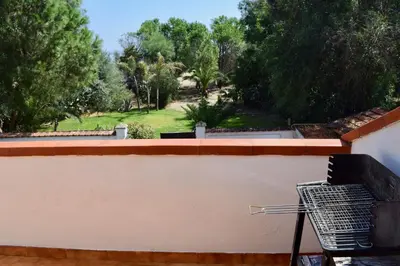 Planimetria di Bedda Casa Al Mare