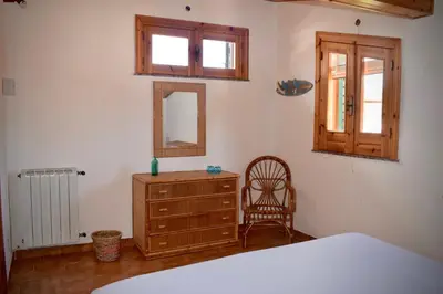 Letto o letti in una camera di Bedda Casa Al Mare