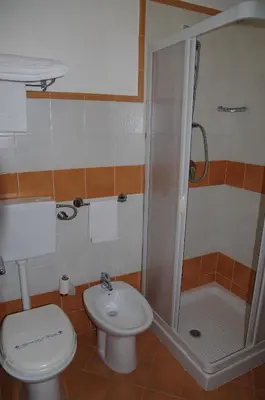 Bagno di Hotel San Martino