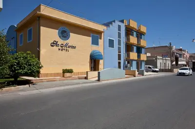 Il quartiere o una zona nella vicinanze dell'hotel
