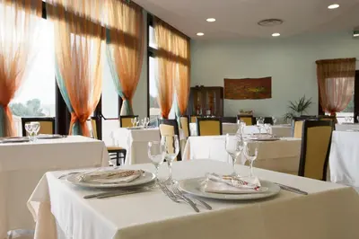 Ristorante o altro punto ristoro di Grand Hotel Sofia