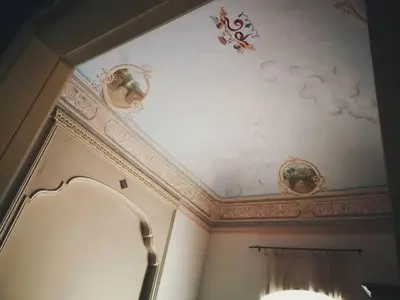 Planimetria di Palazzo Gambuzza
