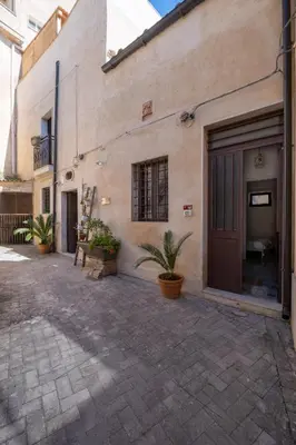 Edificio in cui si trova l'appartamento