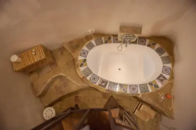 Bagno di Si-Moutique, le Case-grotte degli Avi 2