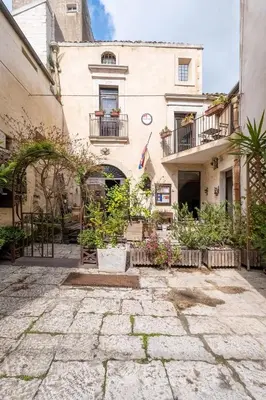 Edificio in cui si trova l'appartamento