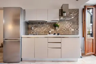 Cucina o angolo cottura di Apollo Home