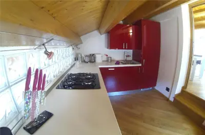 Cucina o angolo cottura di Modica-Apartments