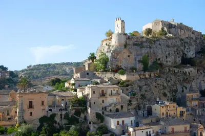 Paesaggio naturale nelle vicinanze dell'appartamento
