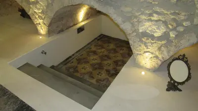 Planimetria di Scilla Maris Charming Suites