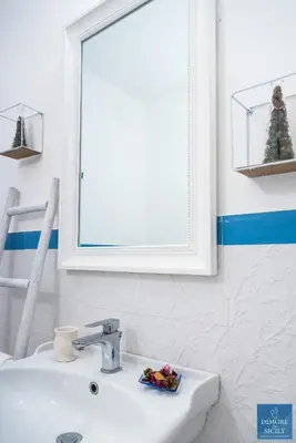 Planimetria di Family apt by Dimore in Sicily