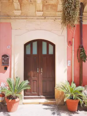 Facciata o entrata di Family apt by Dimore in Sicily