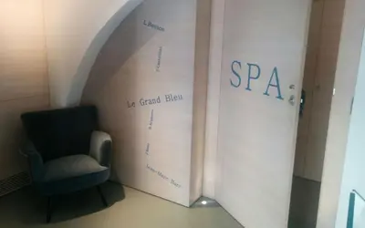 Planimetria di Duomo Suites & Spa