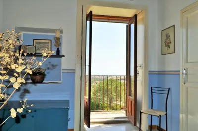 Balcone o terrazza di Vinciucci