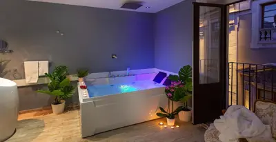 Planimetria di Duomo Luxury Suite Catania