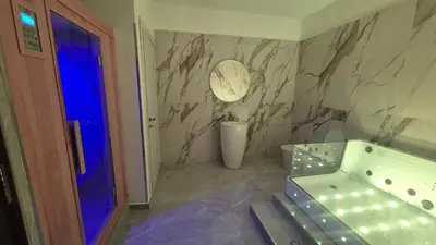 Letto o letti in una camera di Duomo Luxury Suite Catania