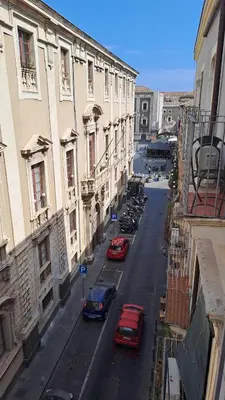 Il quartiere o una zona nella vicinanze dell'affittacamere