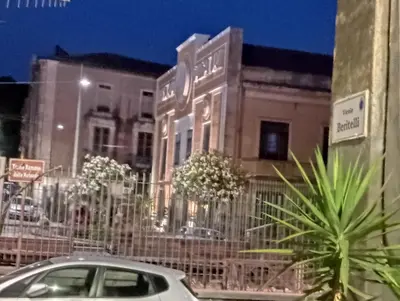 Edificio in cui si trova l'appartamento
