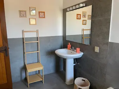 Bagno di Villa Baia del Riccio