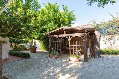 Giardino di Villa Melisa