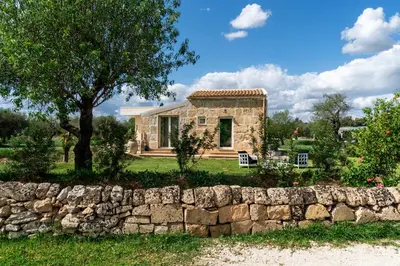Giardino di Zahir Country House Boutique Hotel Noto
