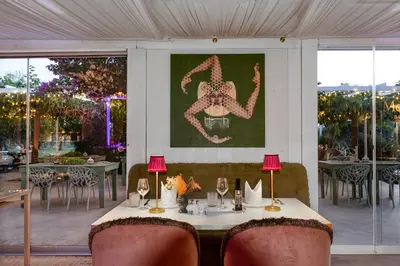 Planimetria di Zahir Country House Boutique Hotel Noto